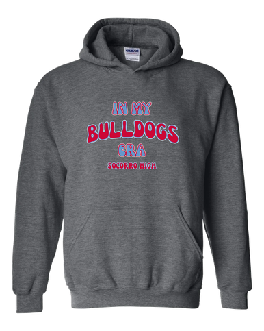 Socorro Bulldogs Era #2 Men's Hoodie