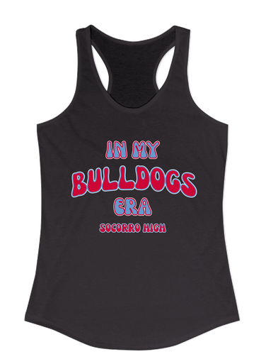 Socorro Bulldogs Era #2 Women's Tank Top