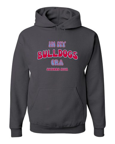 Socorro Bulldogs Era #2 Men's Premium Hoodie