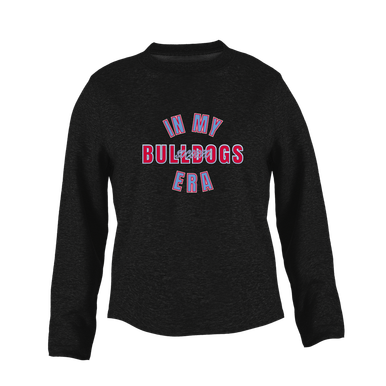 Socorro Bulldogs Era #3 Women's Sweatshirt
