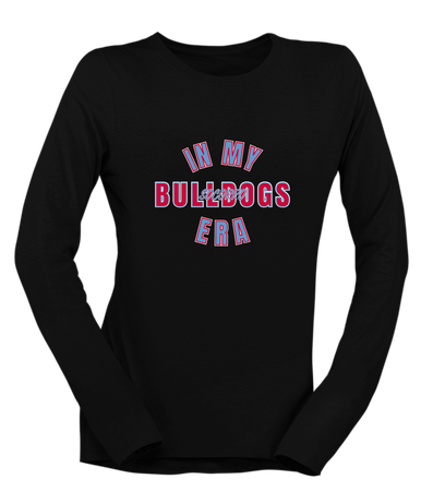 Socorro Bulldogs Era #3 Women's LS T-Shirt