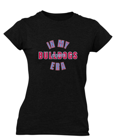 Socorro Bulldogs Era #3 Women's SS T-Shirt