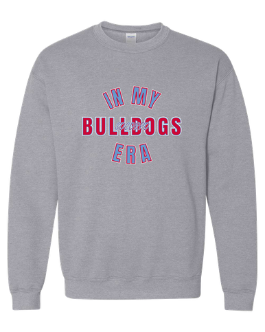 Socorro Bulldogs Era #3 Men's Sweatshirt