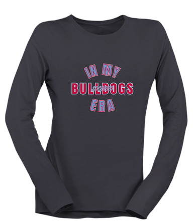 Socorro Bulldogs Era #3 Women's Premium LS T-Shirt