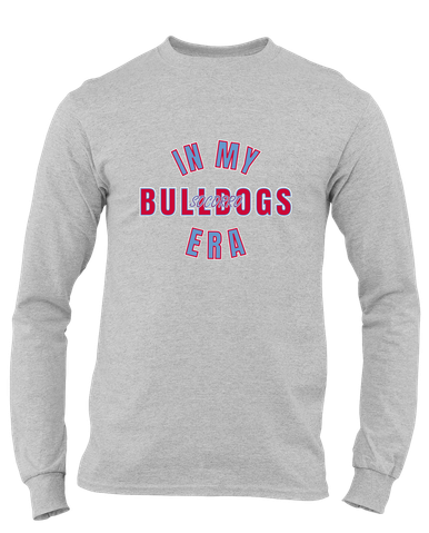 Socorro Bulldogs Era #3 Men's Premium LS T-Shirt