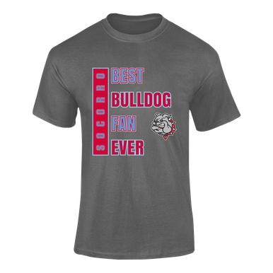 Socorro Bulldogs Best Bulldog Fan Men's Premium SS T-Shirt