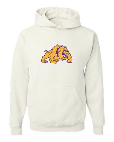 McAllen Bulldogs Mascot #1 Men's Premium Hoodie