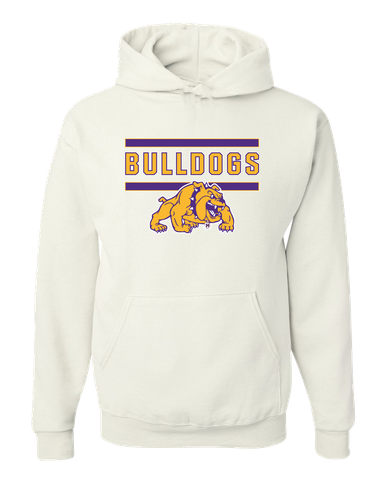 McAllen Bulldogs Mascot #5 Men's Premium Hoodie