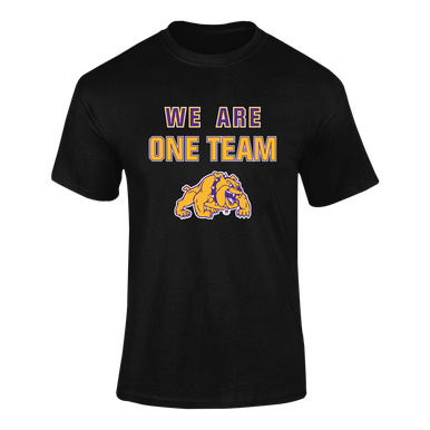 McAllen Bulldogs We Are One Team Men's Premium SS T-Shirt