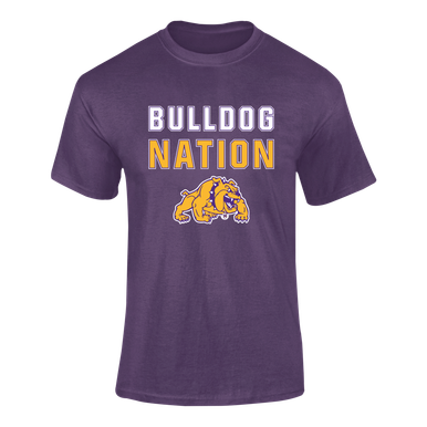 McAllen Bulldogs Nation #2 Men's Premium SS T-Shirt