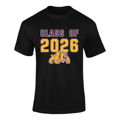 McAllen Bulldogs Class of 2026 Men's Premium SS T-Shirt