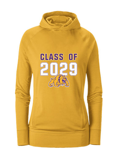 McAllen Bulldogs Class of 2029 Women's Hoodie