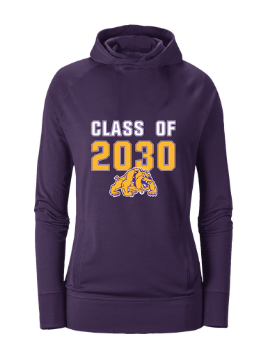 McAllen Bulldogs Class of 2030 Women's Hoodie