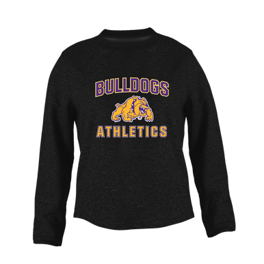 McAllen Bulldogs Athletics Women's Sweatshirt