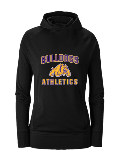 McAllen Bulldogs Athletics Women's Hoodie