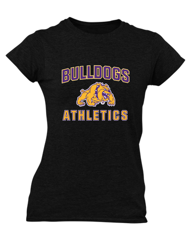 McAllen Bulldogs Athletics Women's SS T-Shirt