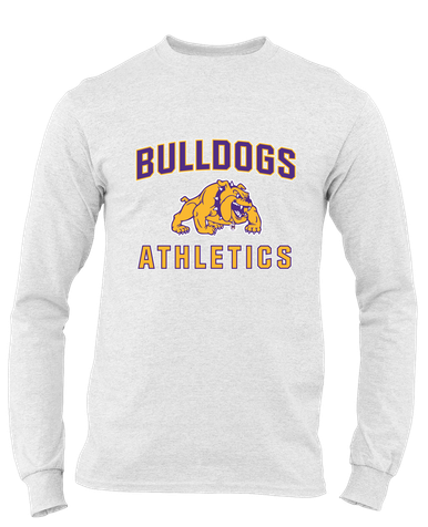McAllen Bulldogs Athletics Men's Premium LS T-Shirt
