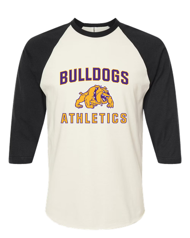 McAllen Bulldogs Athletics Men's Baseball T-Shirt