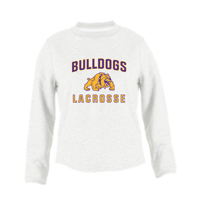 McAllen Bulldogs Lacrosse Women's Sweatshirt