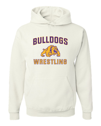 McAllen Bulldogs Wrestling Men's Premium Hoodie