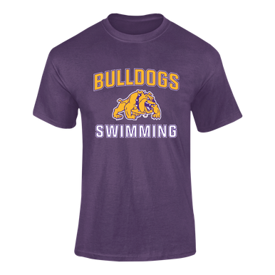 McAllen Bulldogs Swimming Men's Premium SS T-Shirt