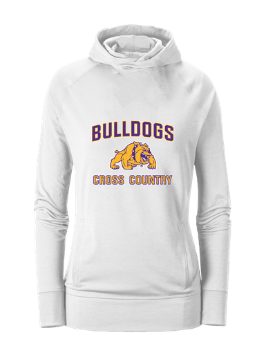 McAllen Bulldogs Cross Country Women's Hoodie