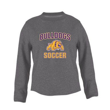 McAllen Bulldogs Soccer #1 Women's Sweatshirt
