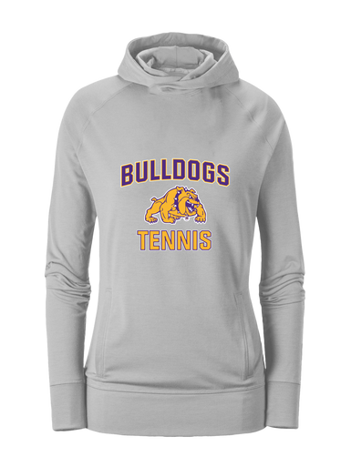 McAllen Bulldogs Tennis Women's Hoodie