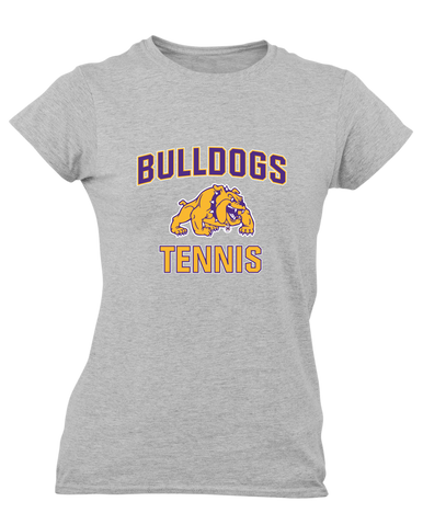 McAllen Bulldogs Tennis Women's SS T-Shirt