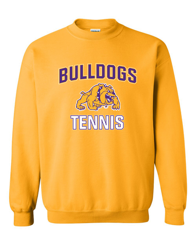 McAllen Bulldogs Tennis Men's Sweatshirt