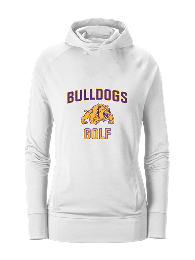 McAllen Bulldogs Golf Women's Hoodie