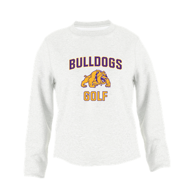 McAllen Bulldogs Golf Women's Sweatshirt
