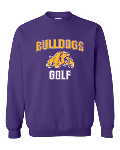 McAllen Bulldogs Golf Men's Sweatshirt