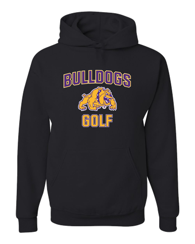 McAllen Bulldogs Golf Men's Premium Hoodie