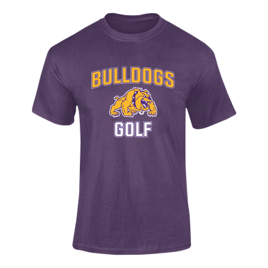 McAllen Bulldogs Golf Men's Premium SS T-Shirt