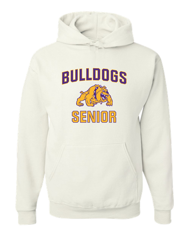 McAllen Bulldogs Senior #1 Men's Premium Hoodie