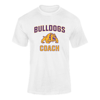 McAllen Bulldogs Coach Men's Premium SS T-Shirt