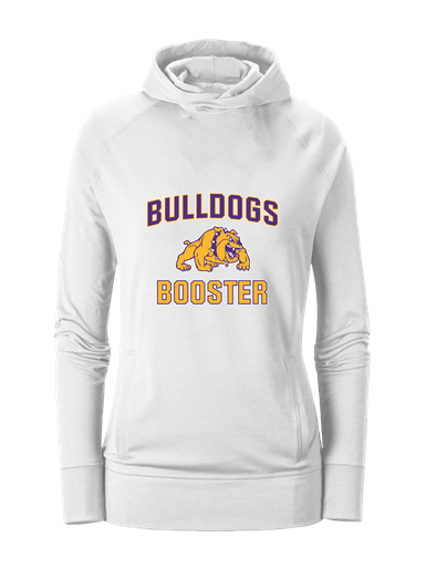 McAllen Bulldogs Booster Women's Hoodie