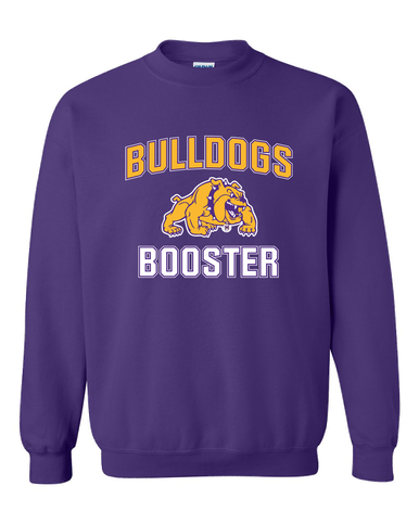McAllen Bulldogs Booster Men's Sweatshirt