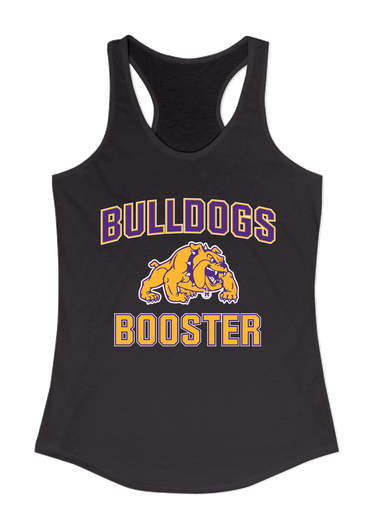 McAllen Bulldogs Booster Women's Tank Top