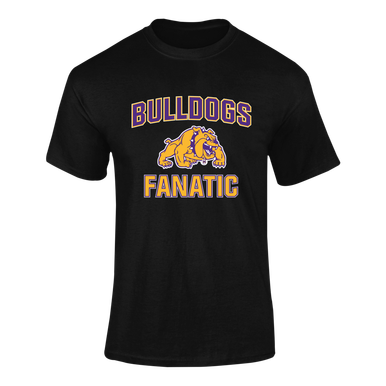 McAllen Bulldogs Fanatic Men's Premium SS T-Shirt