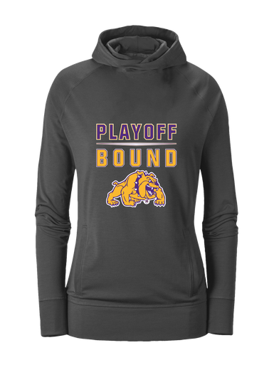 McAllen Bulldogs Playoff Bound Women's Hoodie