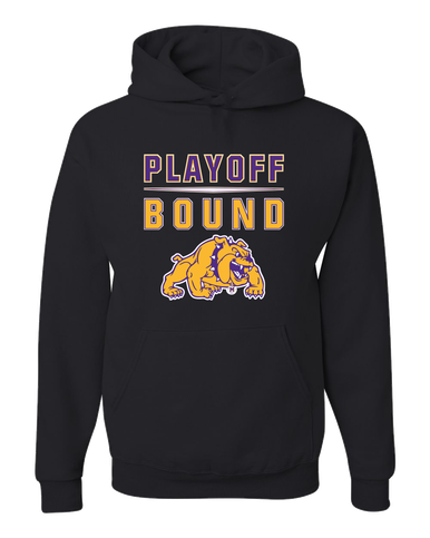 McAllen Bulldogs Playoff Bound Men's Premium Hoodie