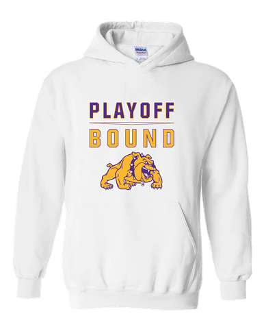 McAllen Bulldogs Playoff Bound Men's Hoodie