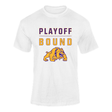 McAllen Bulldogs Playoff Bound Men's Premium SS T-Shirt
