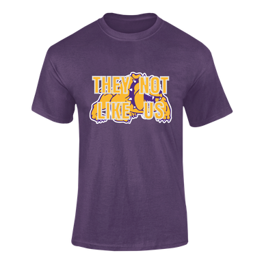 McAllen Bulldogs They Not Like Us #2 Men's SS T-Shirt