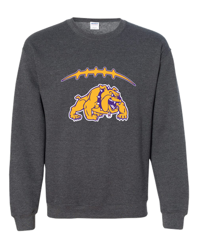 McAllen Bulldogs Football #2 Men's Sweatshirt