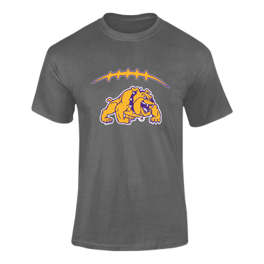 McAllen Bulldogs Football #2 Men's Premium SS T-Shirt