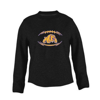 McAllen Bulldogs Football #3 Women's Sweatshirt