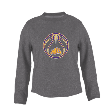 McAllen Bulldogs Basketball #2 Women's Sweatshirt